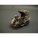 Automobile Gobron Brillie 1899 in argento