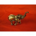 Elefante in argento