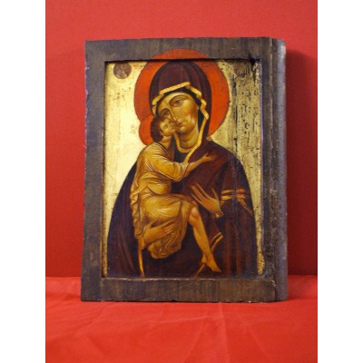 Icona della Madre di Dio Vladimirskaja