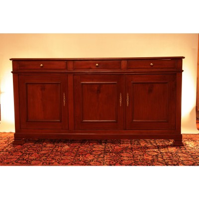 Credenza  ciliegio secolo XIX