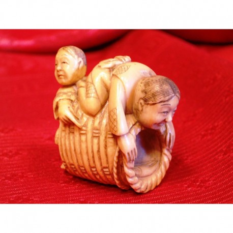 Netsuke (da definire) 