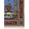 Lago con Cigni (figurato) - Qum