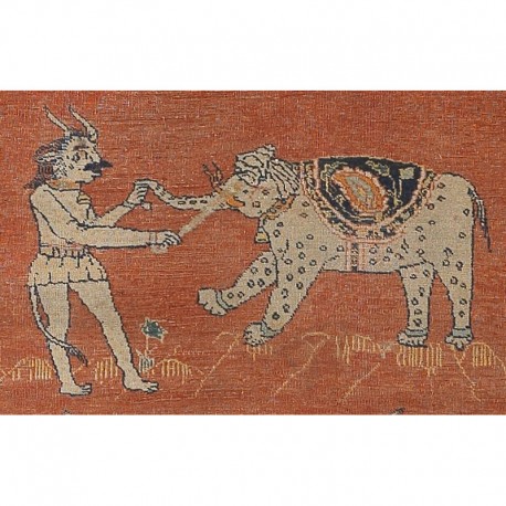 Haji Jalili - Antico